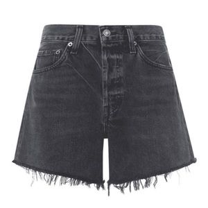 AGOLGE Parker Long Shorts in Gray - size 25